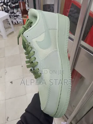 Nike Air Force Green Master Quality Shoes for You