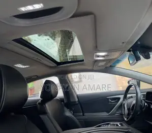 Hyundai Avante 2015 Gray