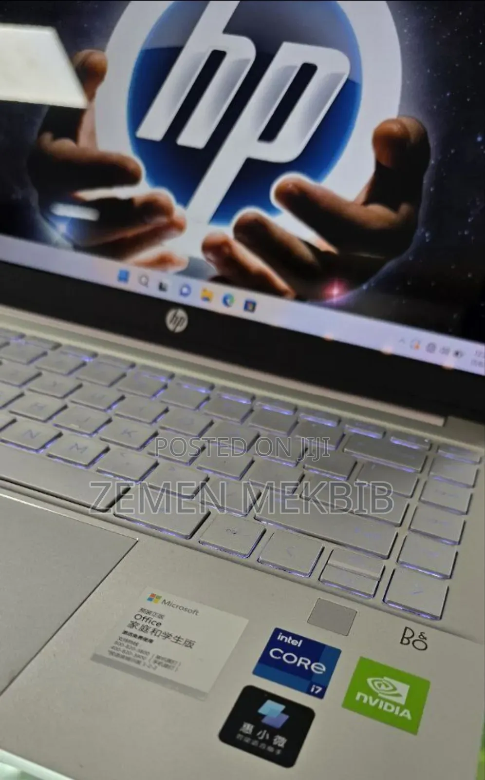 New Laptop HP Pavilion 15 16GB Intel Core I7 SSD 1T