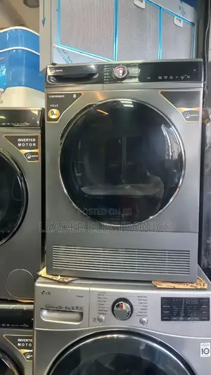 Photo - Atlantic Dryer High Quality Product 9kg