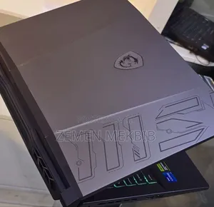 New Laptop MSI 32GB Intel Core I7 SSD 1T