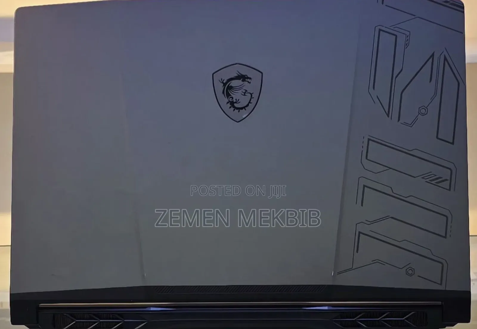 New Laptop MSI 32GB Intel Core I7 SSD 1T