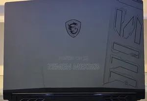 New Laptop MSI 32GB Intel Core I7 SSD 1T