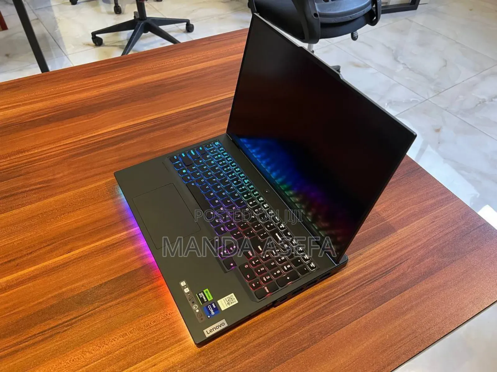 New Laptop Lenovo 32GB Intel Core I9 SSD 1T
