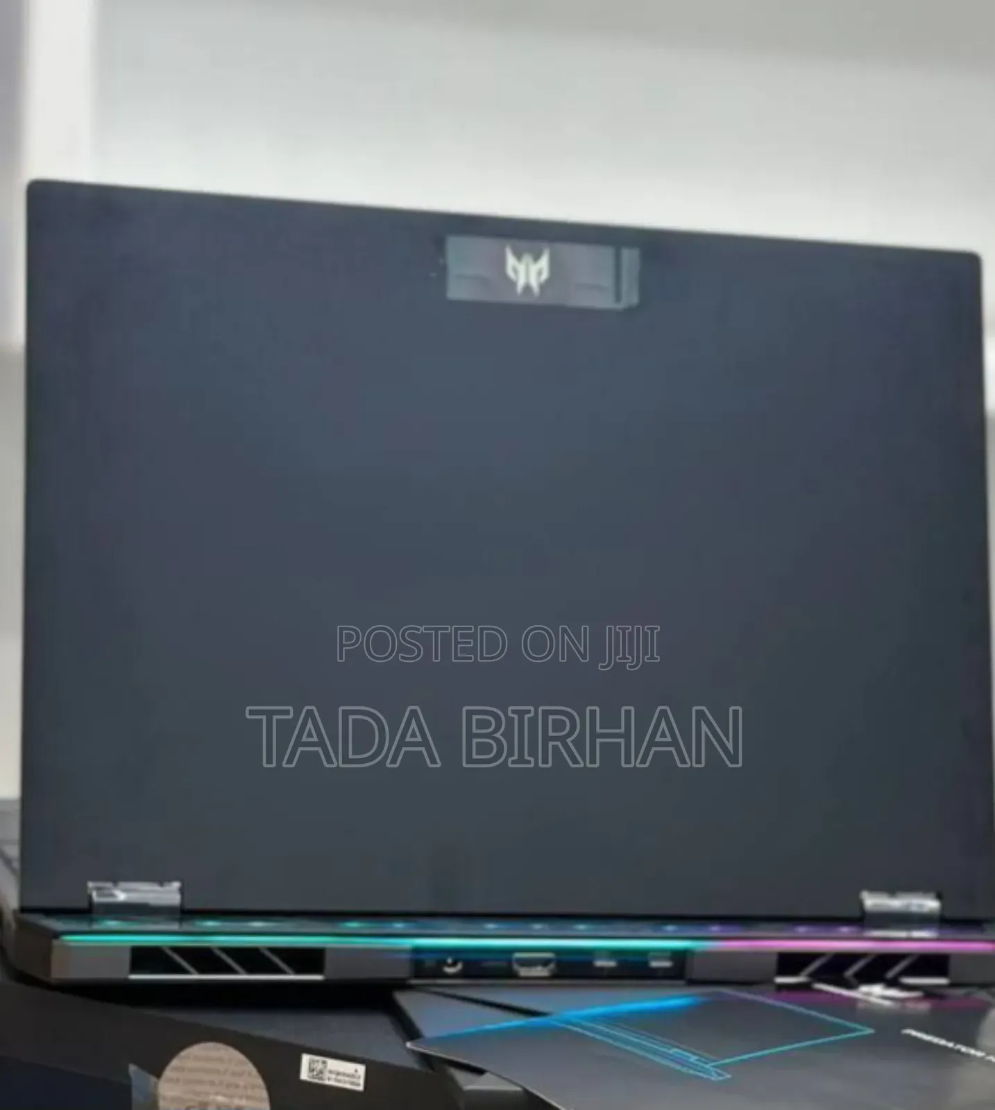 New Laptop Asus ROG Strix G15 16GB Intel Core I9 SSD 1T