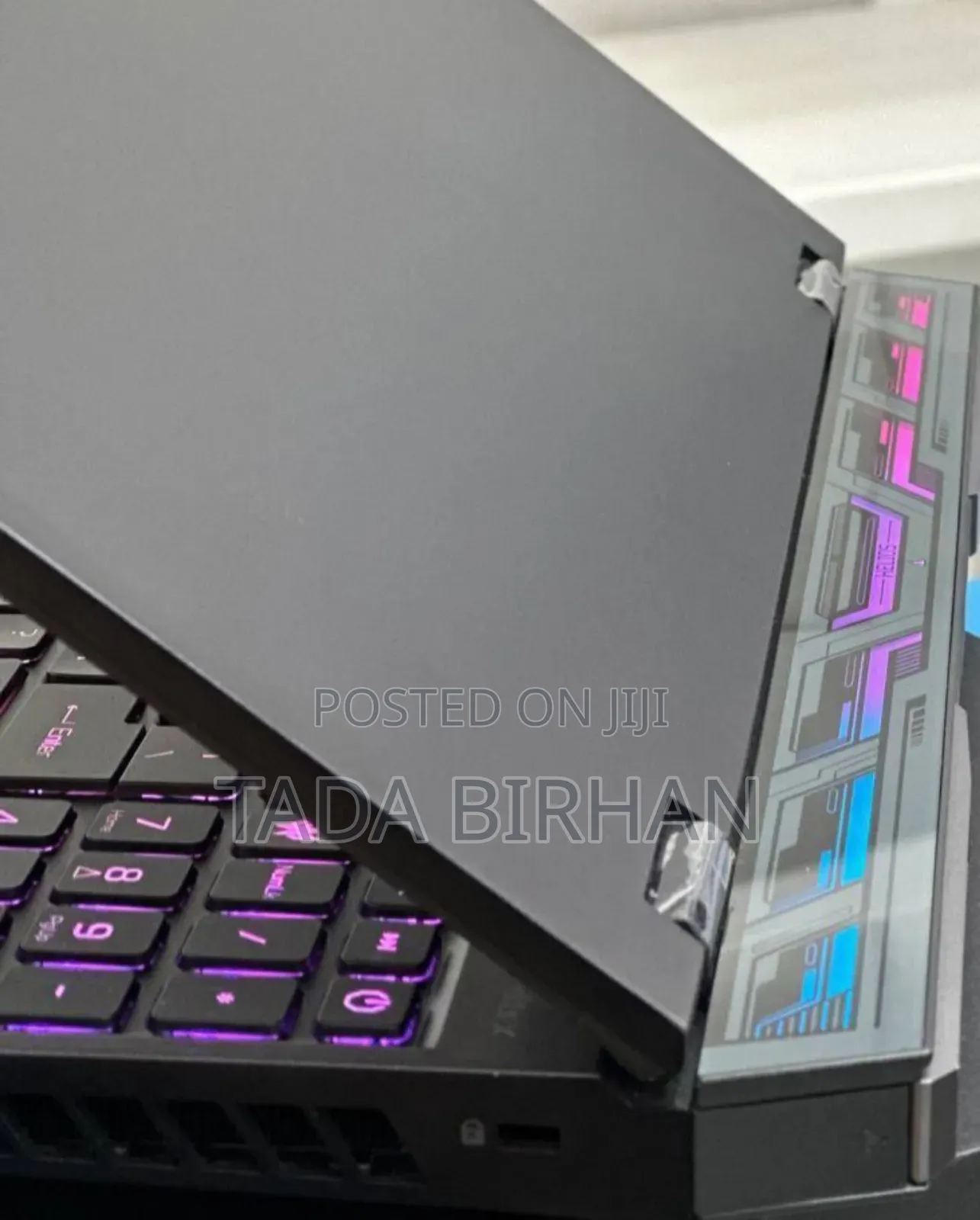 New Laptop Asus ROG Strix G15 16GB Intel Core I9 SSD 1T