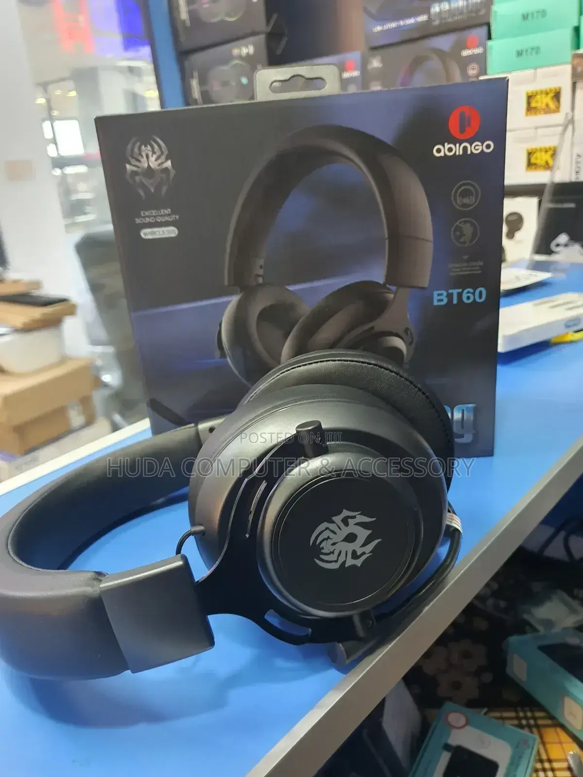 Abingo Gaming Hadset