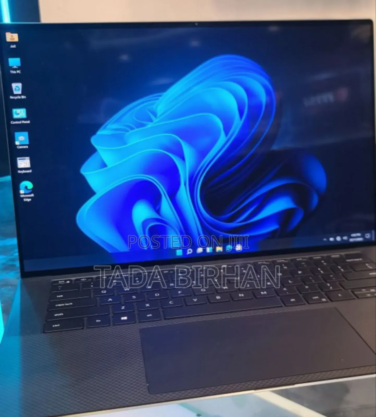 New Laptop Dell XPS 15 32GB Intel Core I7 SSD 512GB