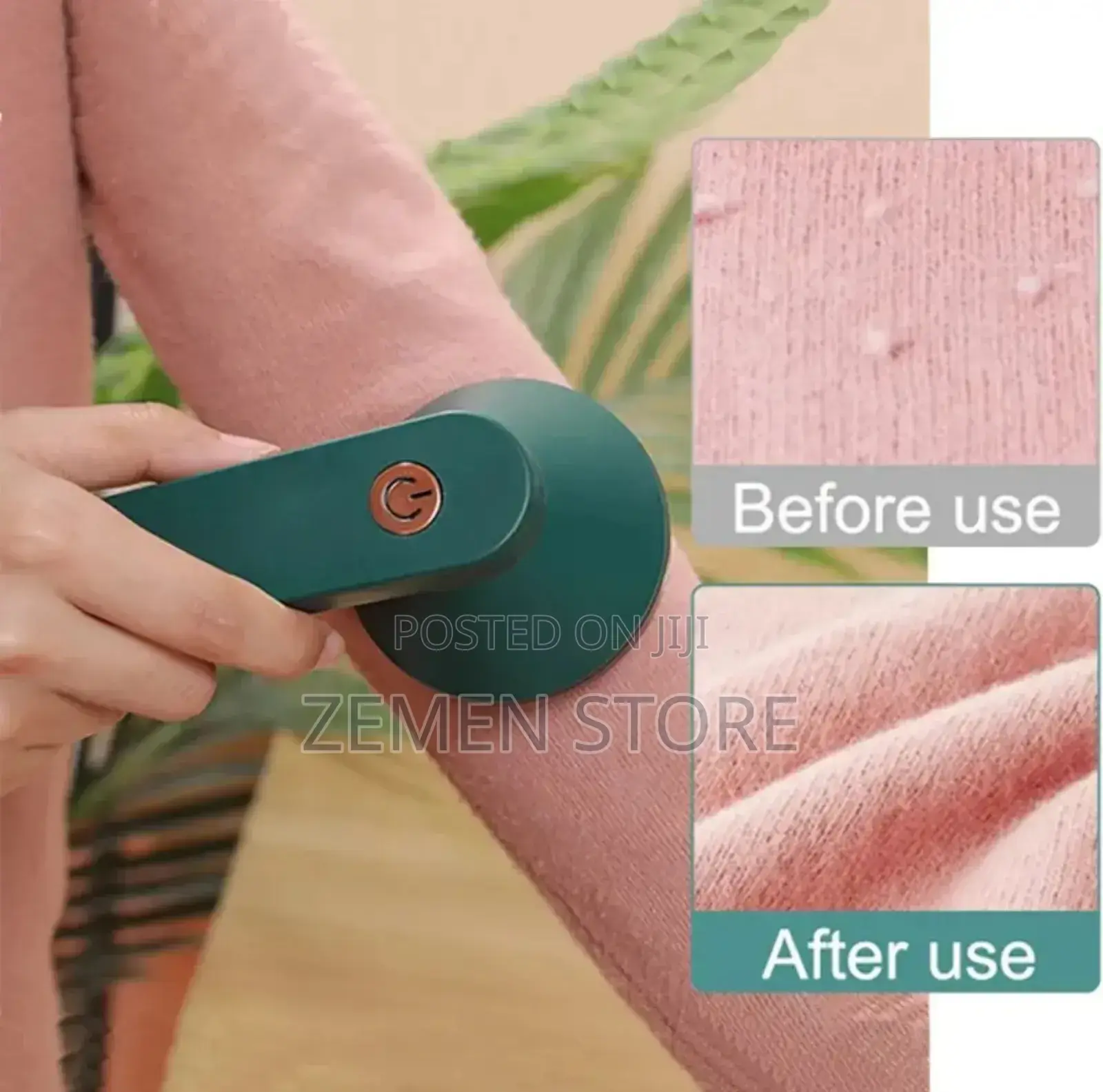 Clothes Lint Cleaner