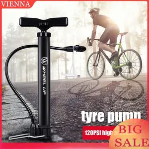 Photo - Bicycle Pressure Pump