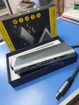 Type C 11 in 1 Converter