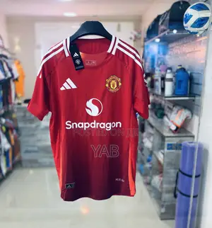 Photo - Manchester United Adidas Original Kit