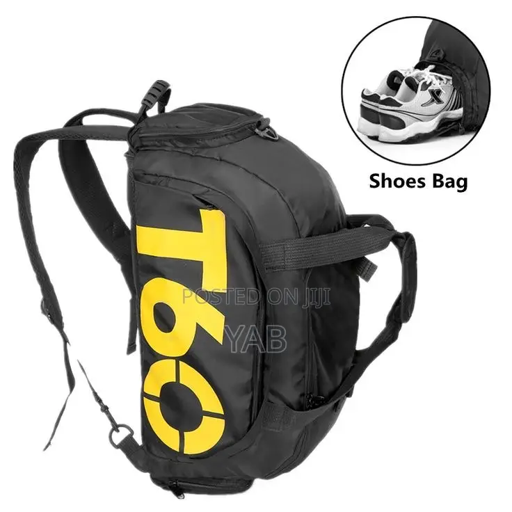 T60 Sport Gym Duffel 