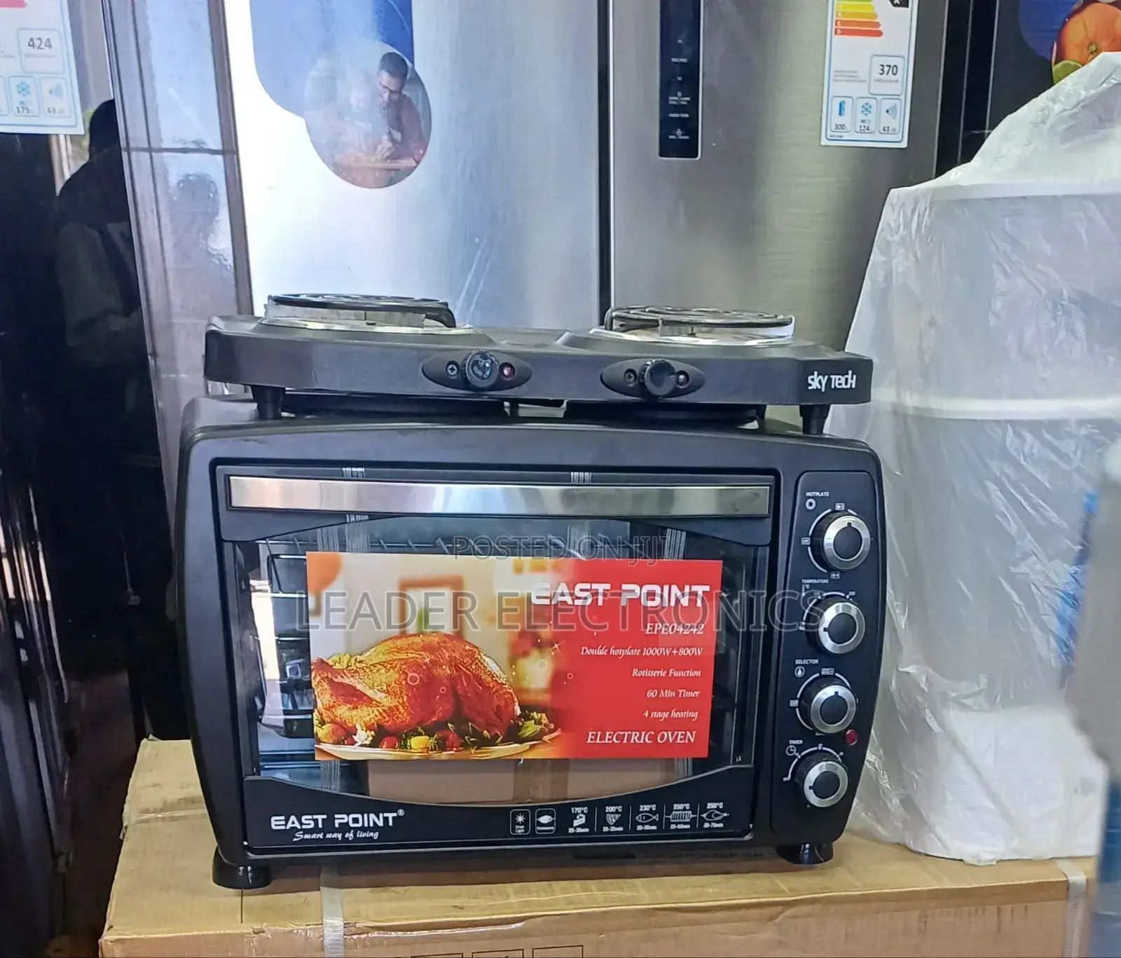 Eastpoint Mini Oven