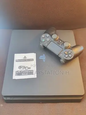 Photo - Ps 4 Slim 34,000 Birr