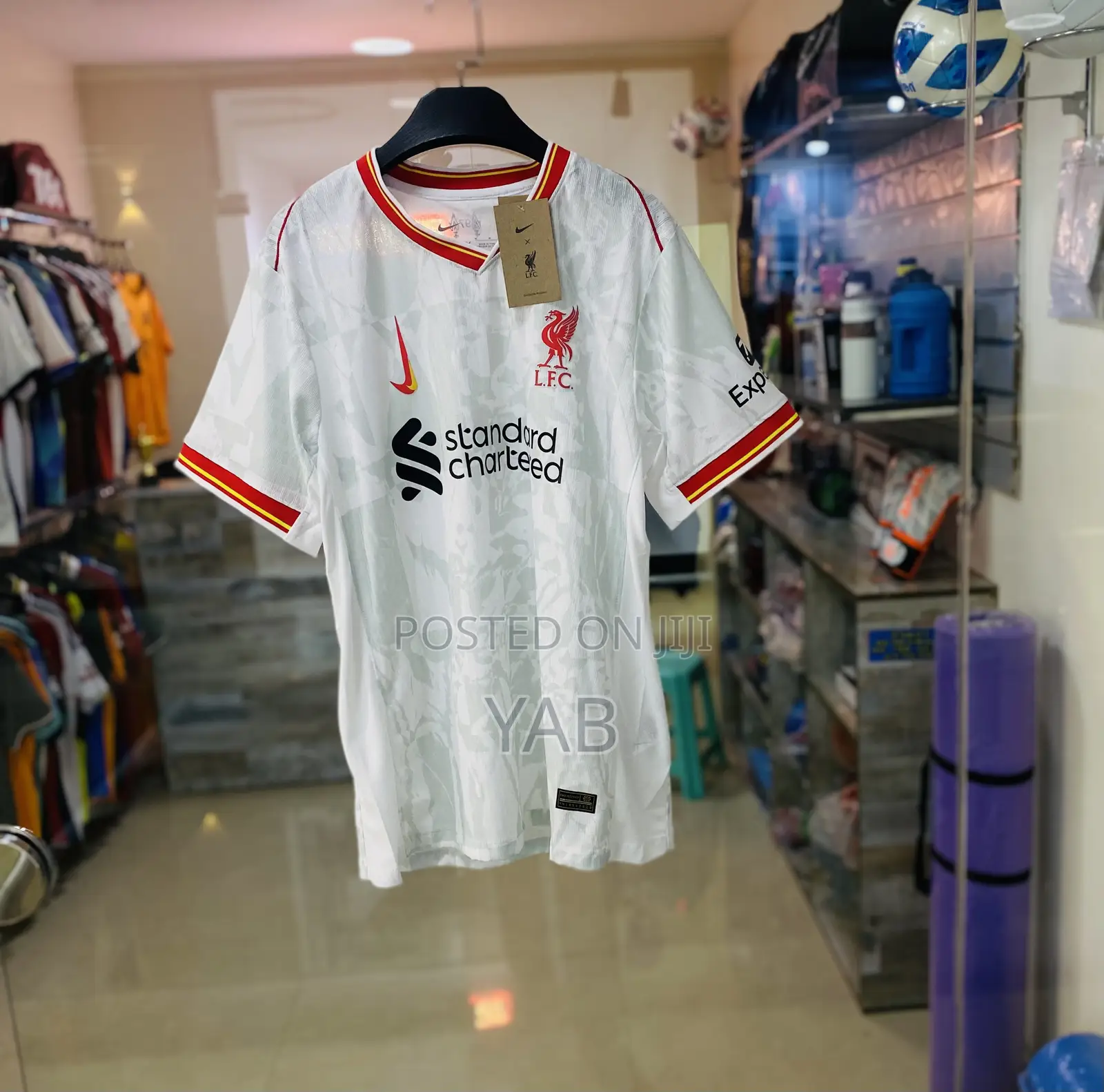 New Liverpool Nike Original Jersey