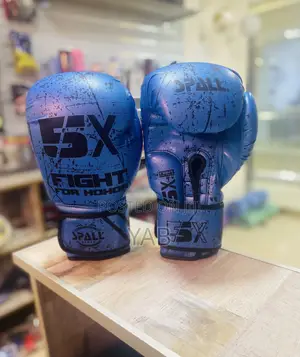 Photo - Big Size Boxing Gloves