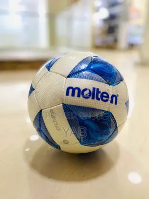 Photo - Blue Color Molten Ball