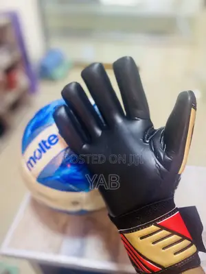 GK Gloves With Size Option Goalkeeper’S