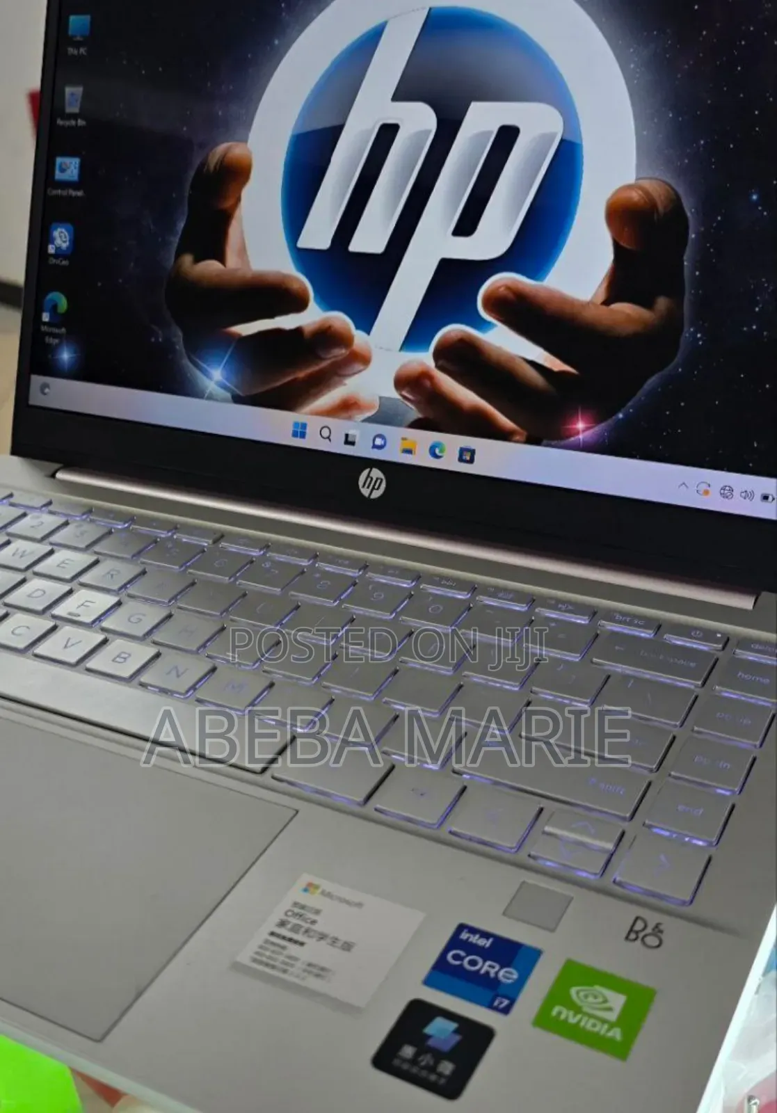 New Laptop HP Pavilion 11 16GB Intel Core I7 SSD 1T