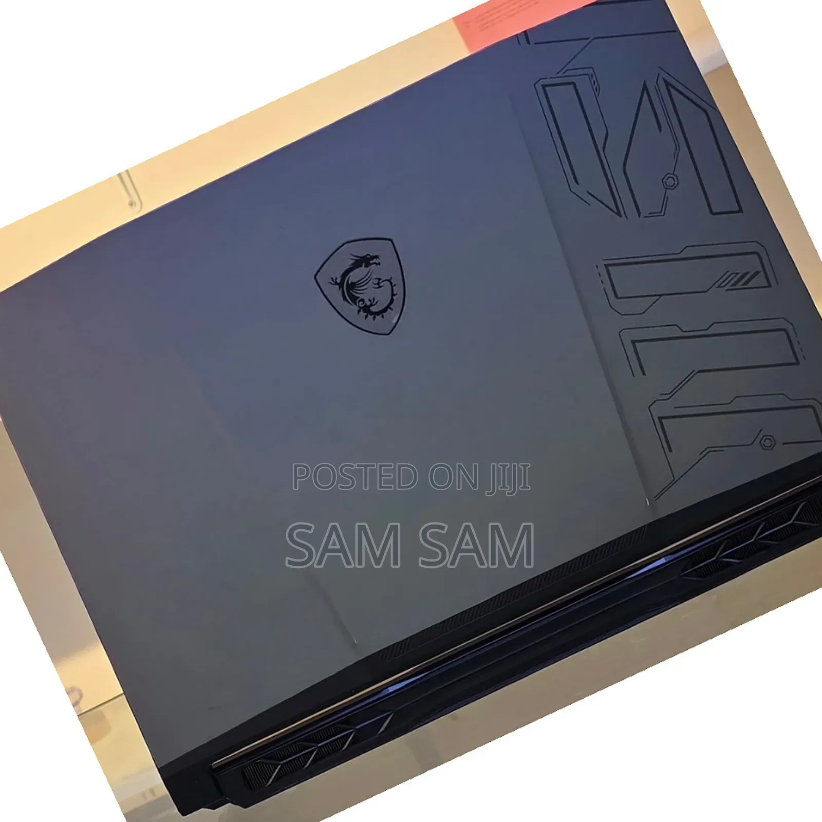 New Laptop MSI Katana 15 32GB Intel Core I7 SSD 1T