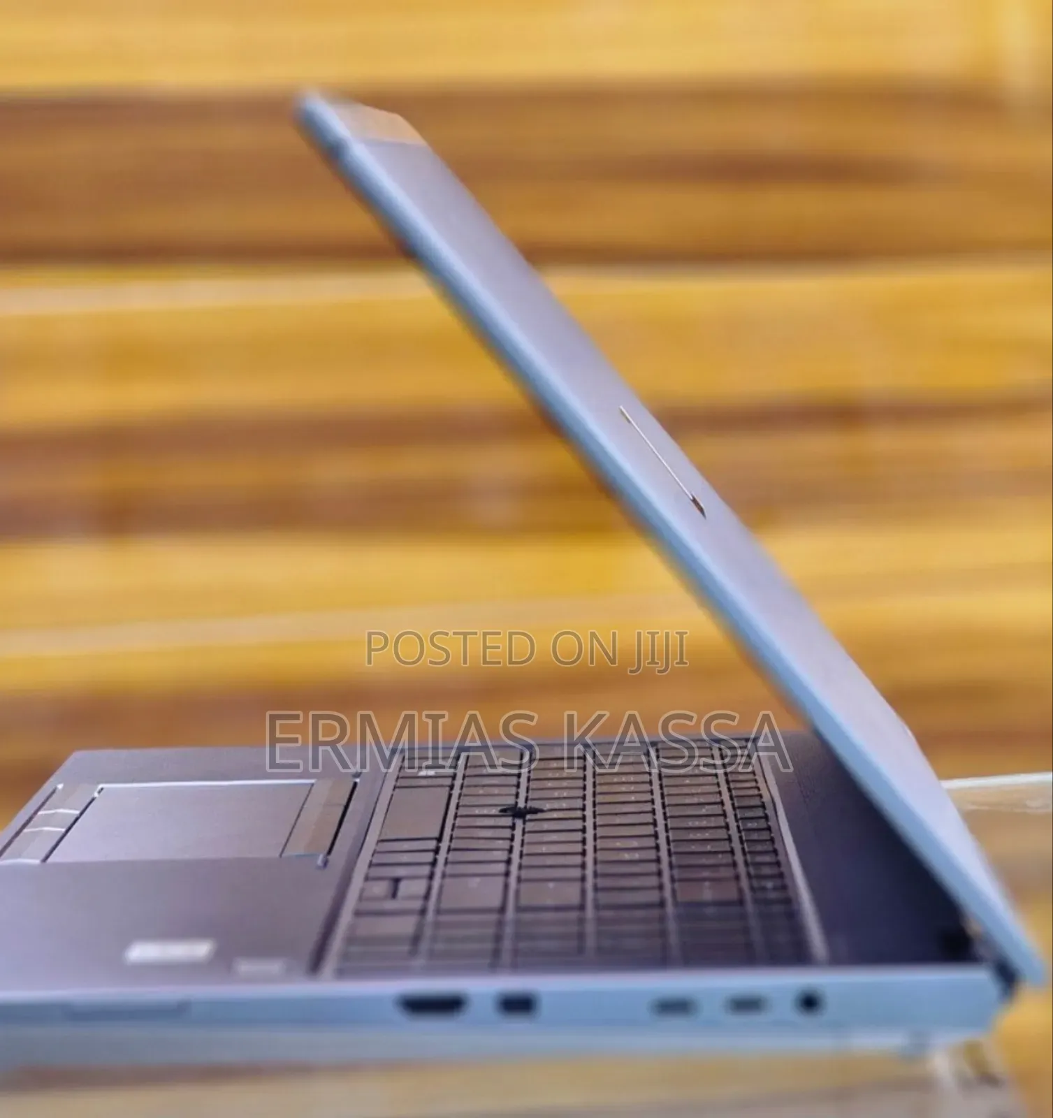 New Laptop HP ZBook 15 16GB Intel Core I7 SSD 512GB