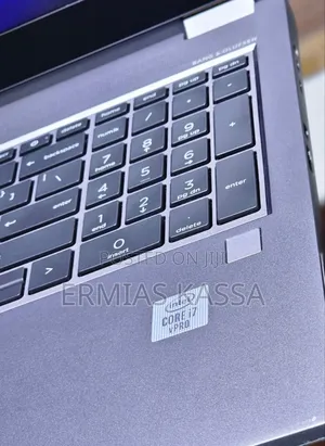 New Laptop HP ZBook 15 16GB Intel Core I7 SSD 512GB