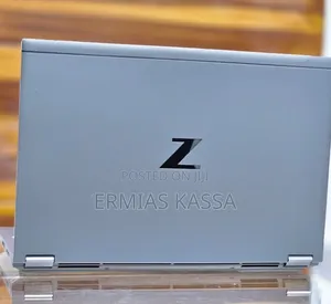 New Laptop HP ZBook 15 16GB Intel Core I7 SSD 512GB