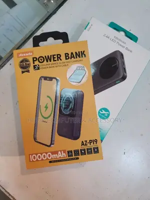 Photo - Wiress Power Bank (Fast Charging )