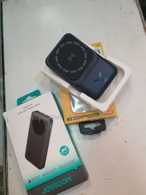 Wiress Power Bank (Fast Charging )