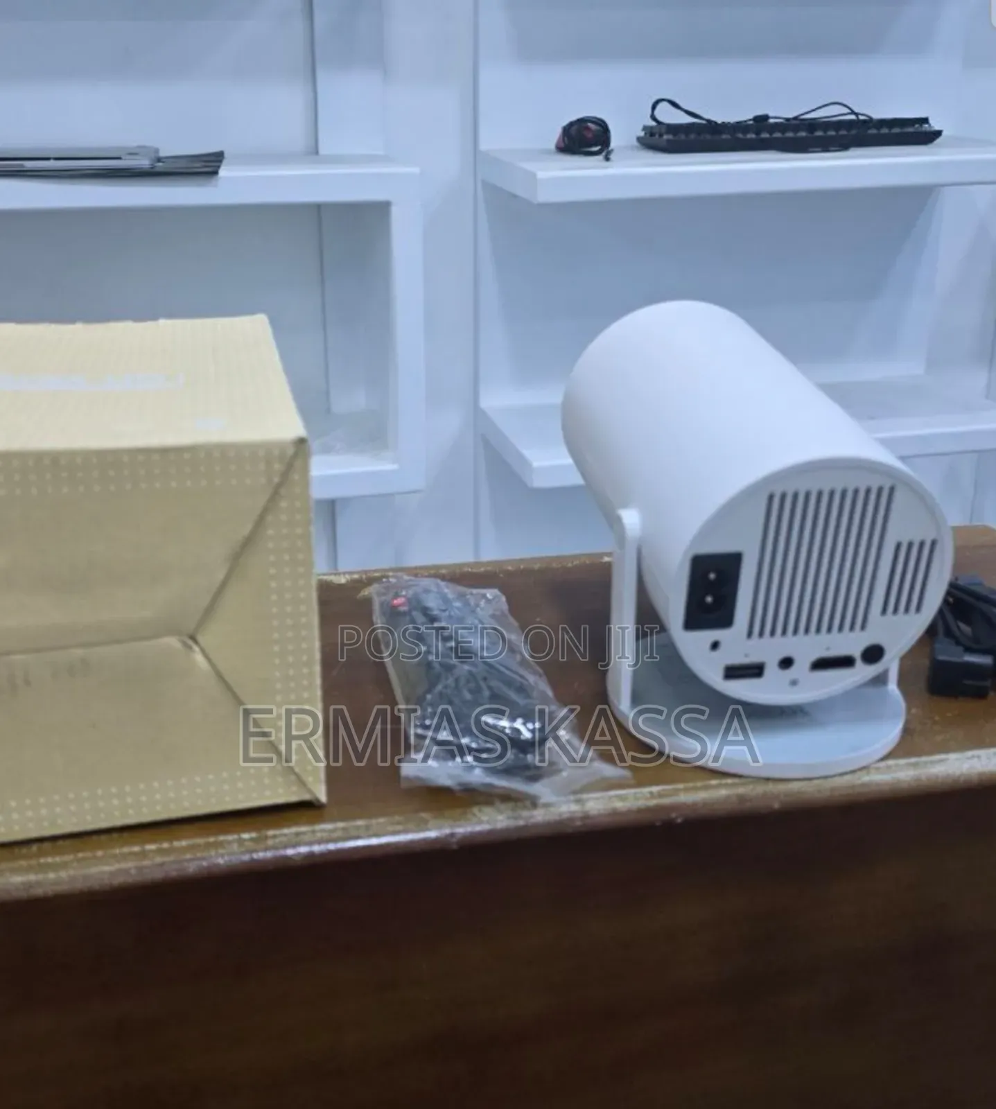 Smart Projector ( Mini Projector) And Android 11 System