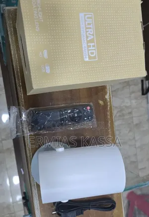 Smart Projector ( Mini Projector) And Android 11 System