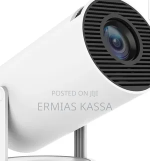 Smart Projector ( Mini Projector) And Android 11 System