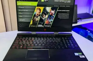 Photo - New Laptop HP Omen X 8GB Intel Core I7 SSD 512GB