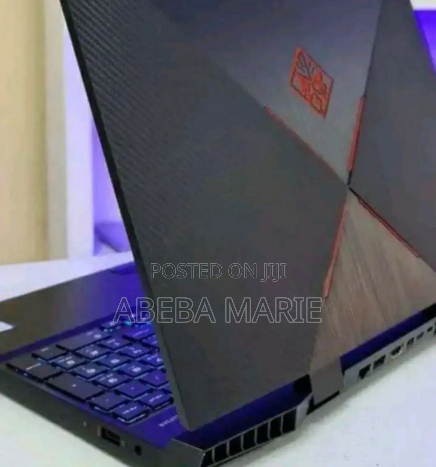 New Laptop HP Omen X 8GB Intel Core I7 SSD 512GB