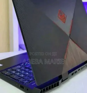 New Laptop HP Omen X 8GB Intel Core I7 SSD 512GB