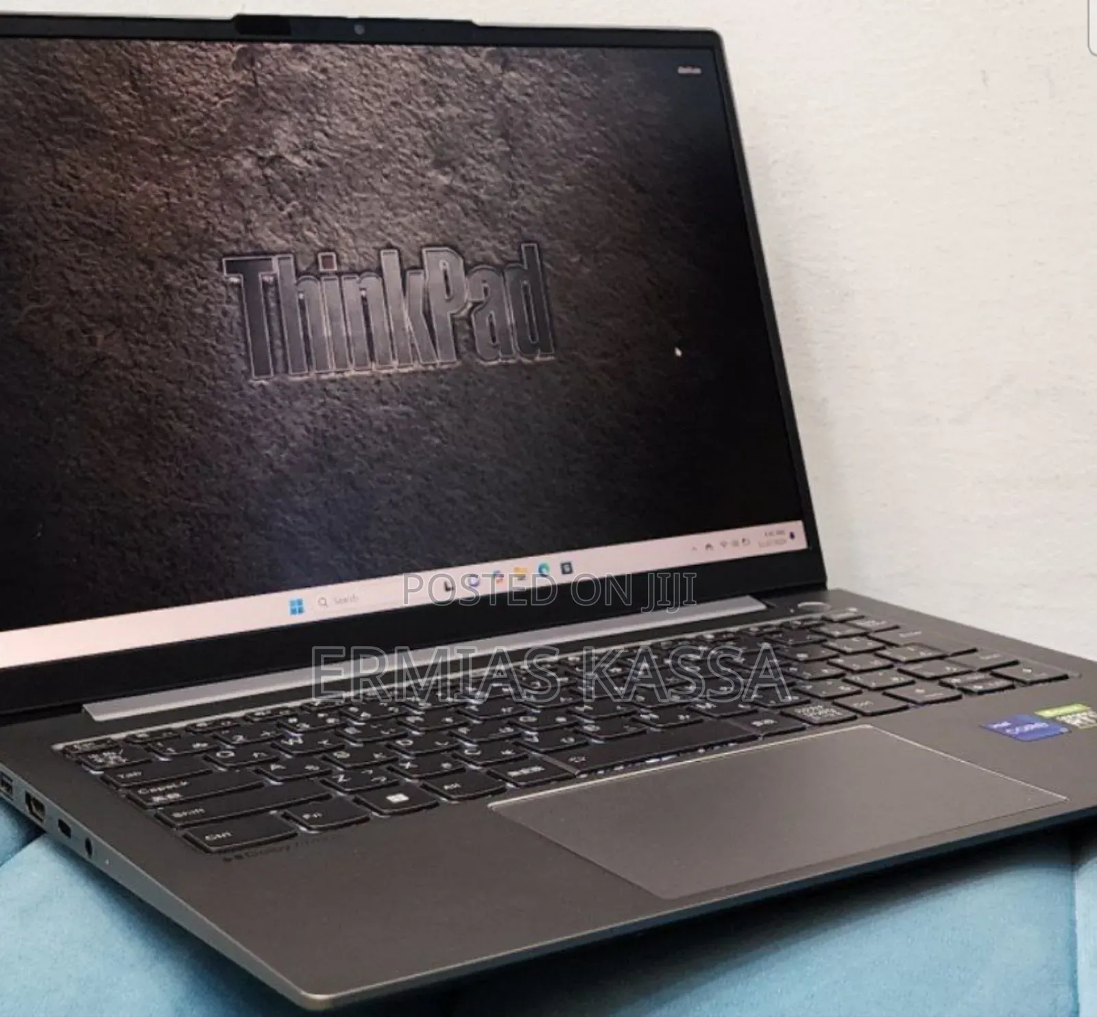 New Laptop Lenovo ThinkBook 15 16GB Intel Core I7 SSD 512GB