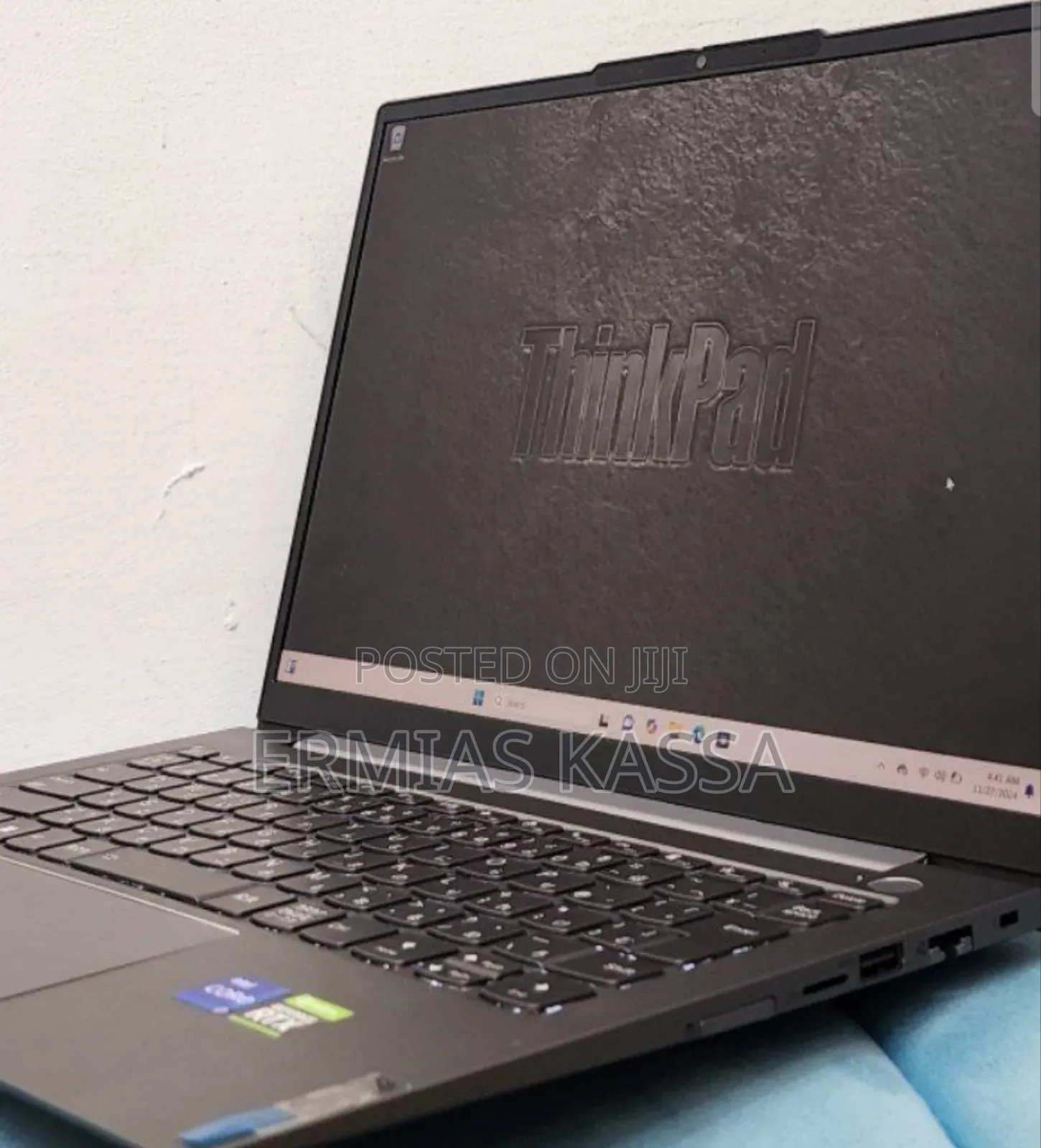 New Laptop Lenovo ThinkBook 15 16GB Intel Core I7 SSD 512GB