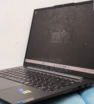 New Laptop Lenovo ThinkBook 15 16GB Intel Core I7 SSD 512GB