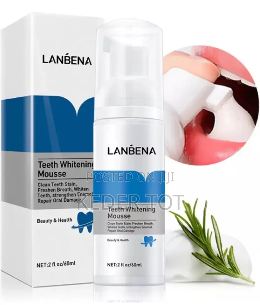 Lanbena Teeth Whitening