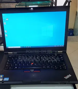 Laptop Lenovo ThinkPad T430 4GB Intel Core I5 HDD 320GB