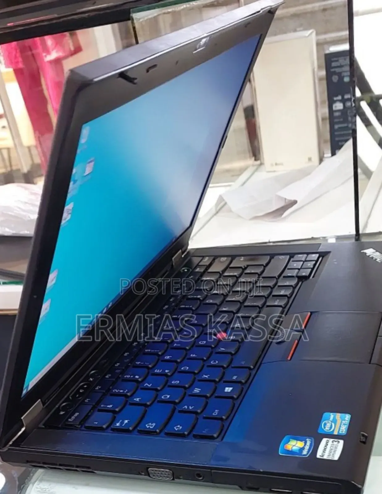 Laptop Lenovo ThinkPad T430 4GB Intel Core I5 HDD 320GB