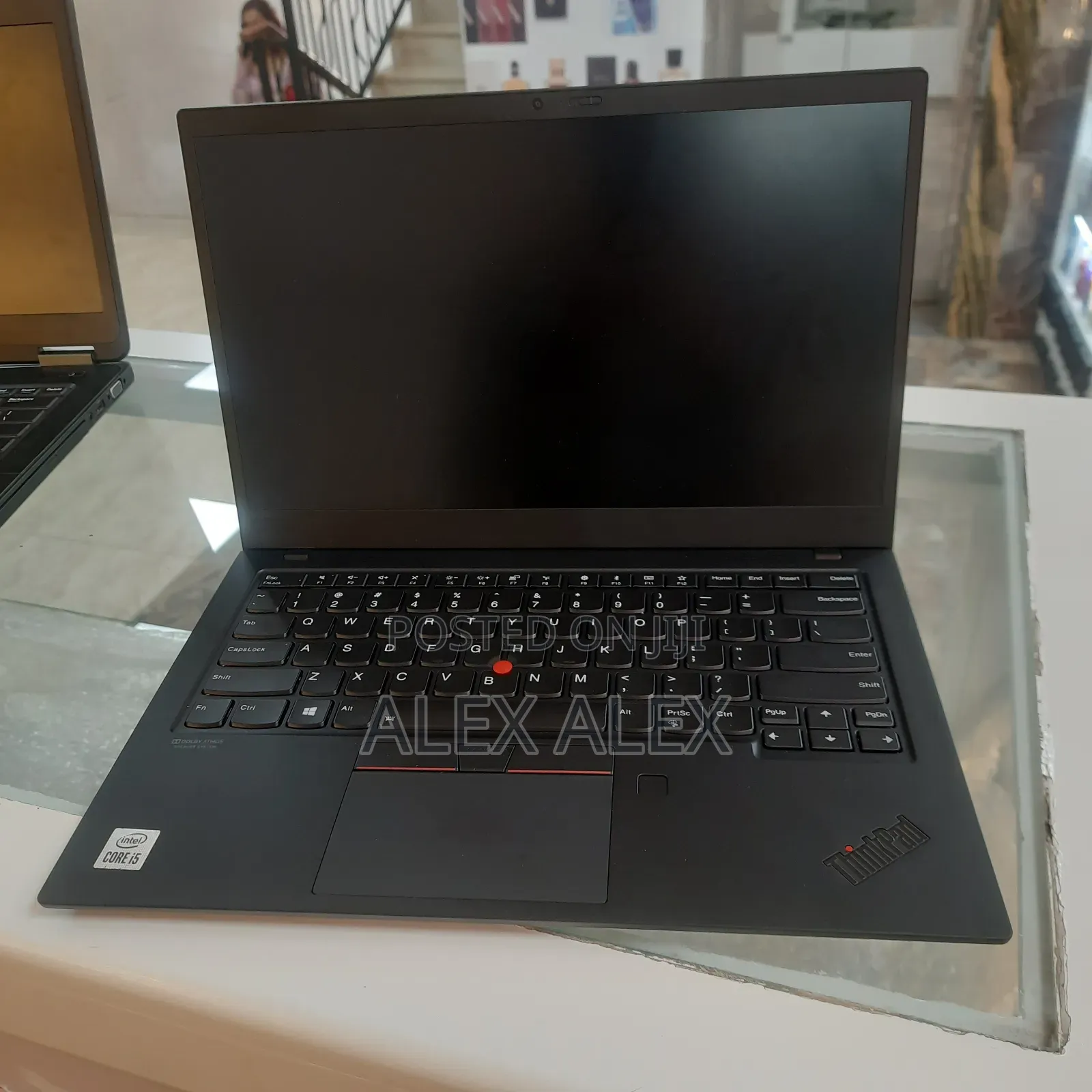 New Laptop Lenovo ThinkPad X1 Carbon 8GB Intel Core I5 SSD 512GB