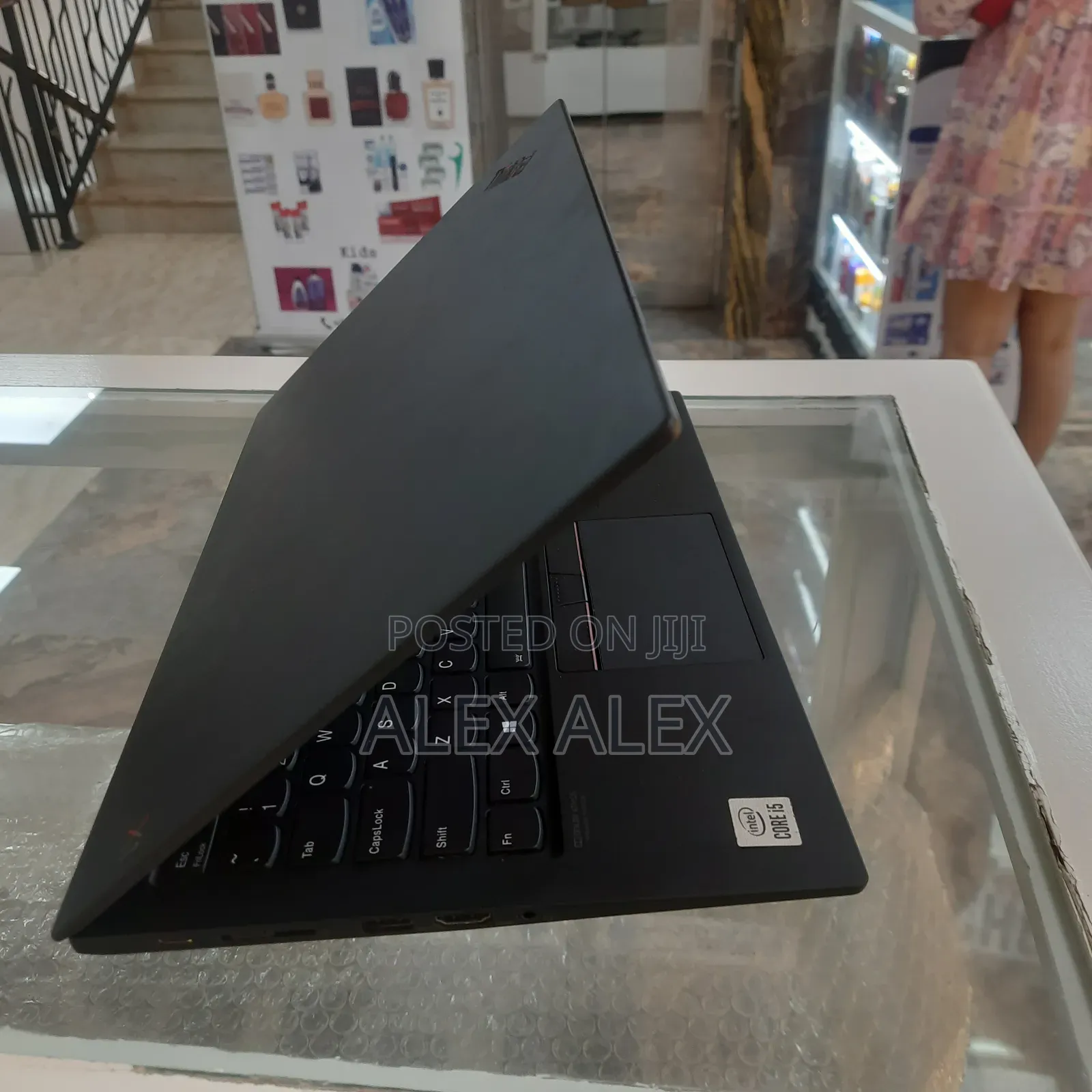 New Laptop Lenovo ThinkPad X1 Carbon 8GB Intel Core I5 SSD 512GB