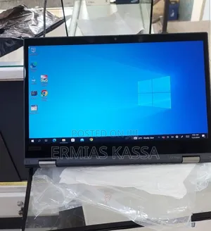 New Laptop Lenovo ThinkPad Yoga 16GB Intel Core I5 SSD 512GB