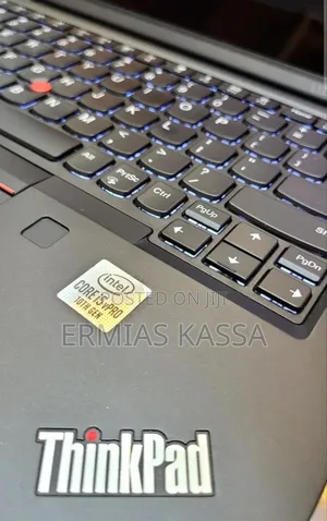 New Laptop Lenovo ThinkPad Yoga 16GB Intel Core I5 SSD 512GB