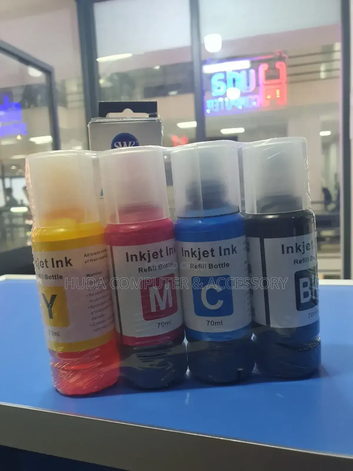 Epson Printer Ink ( Universal )