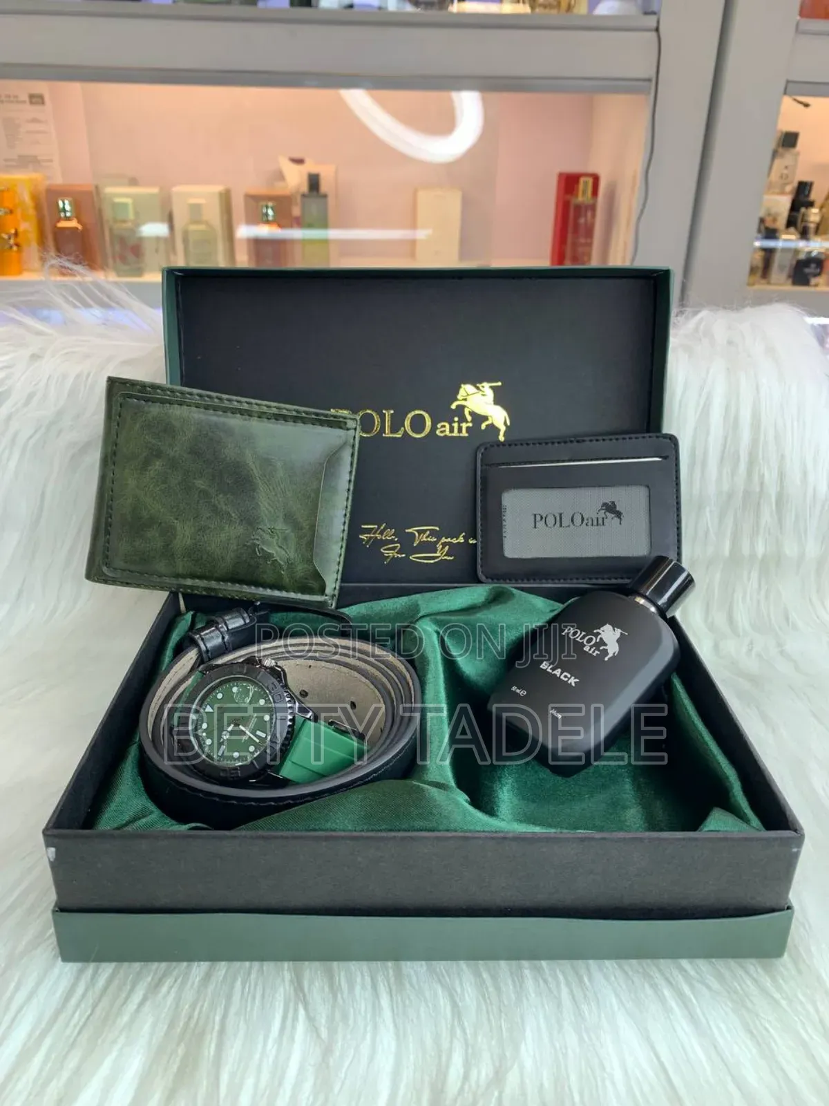 Polo Air Mens Gift Package