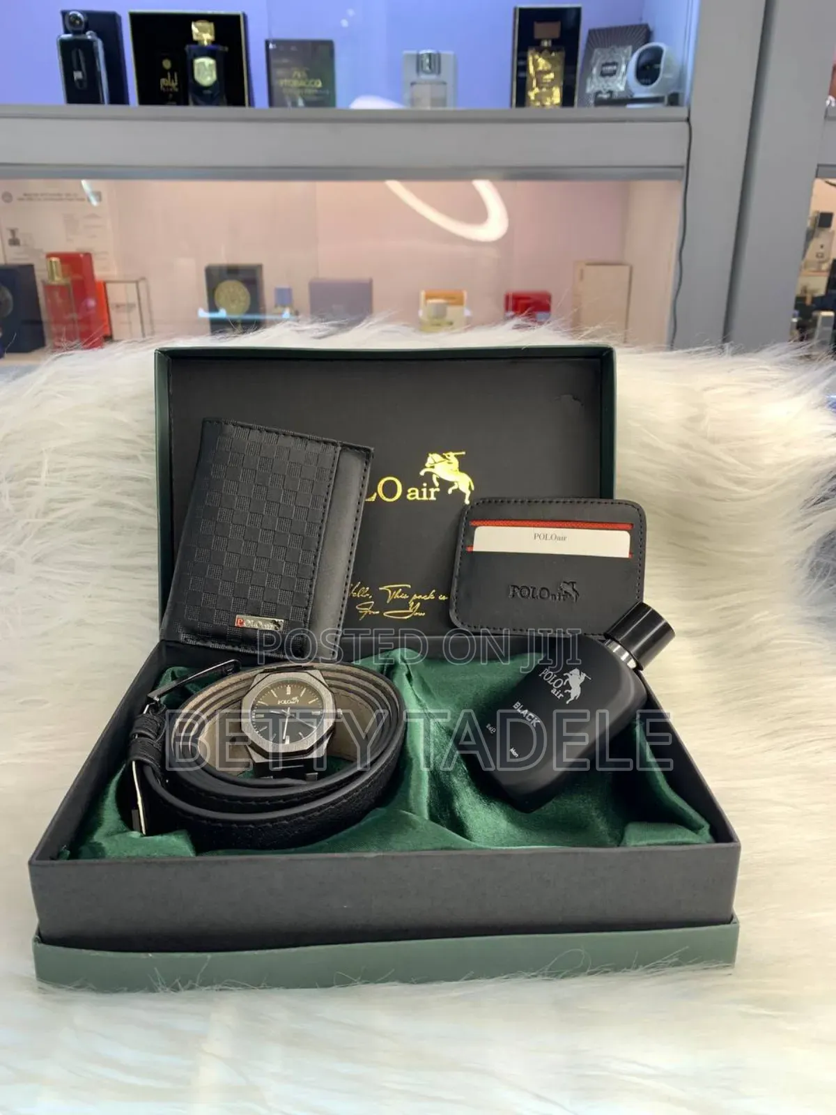 Polo Air Mens Gift Package