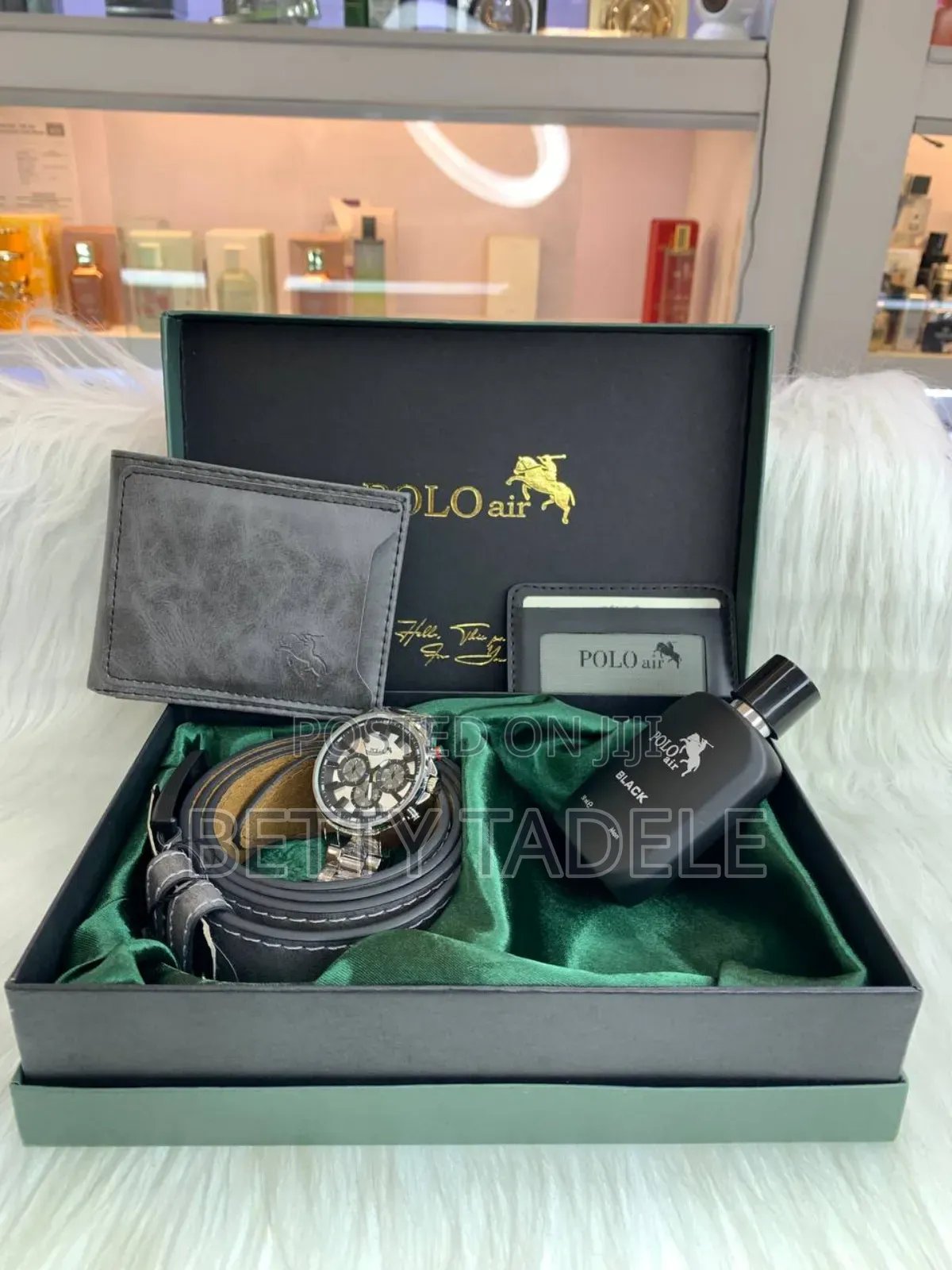 Polo Air Mens Gift Package